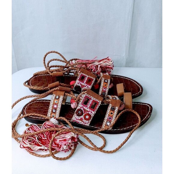 Sam Edelman Women's Sandals - Picture 7 of 9